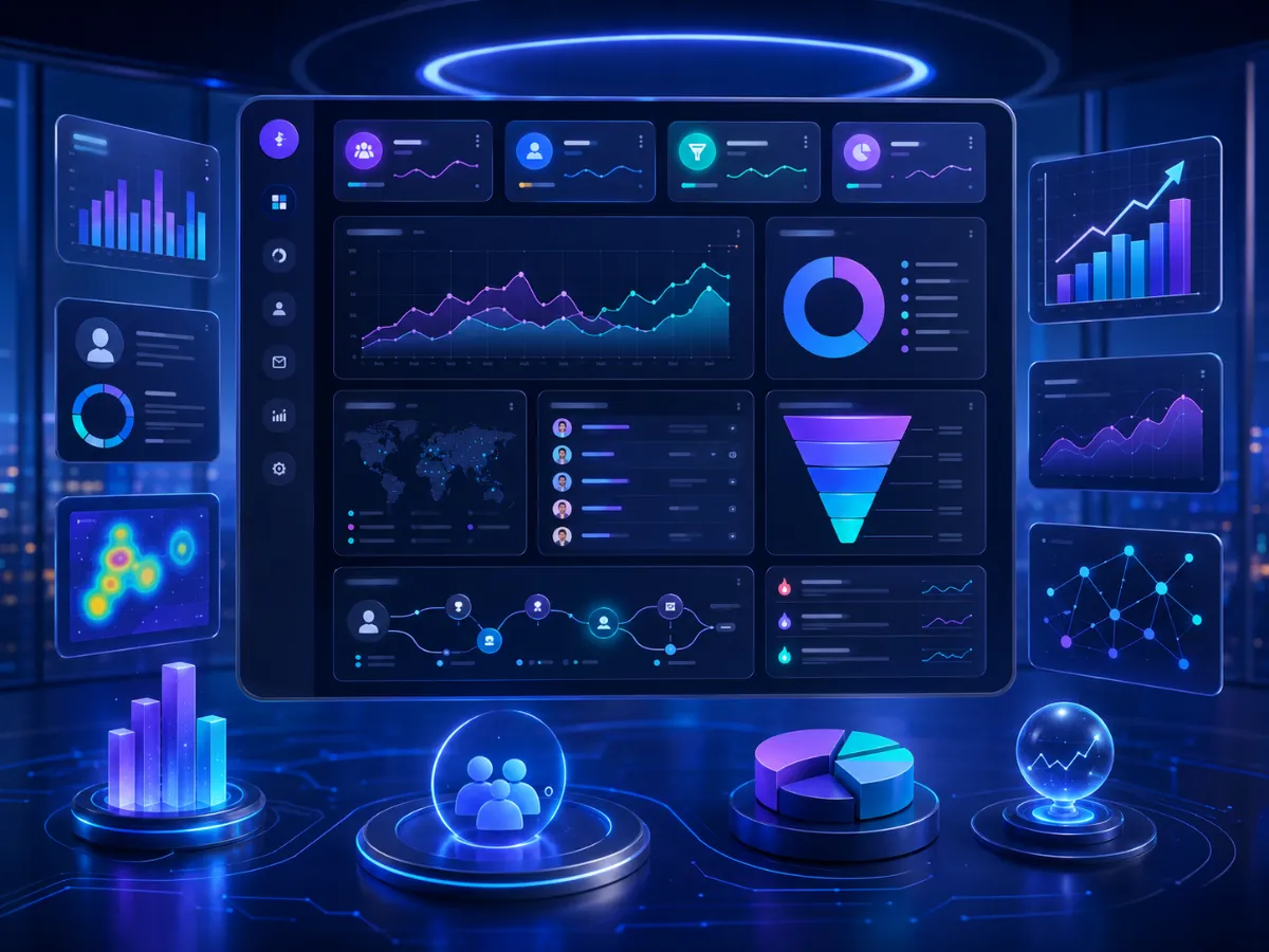 Analytics Dashboard